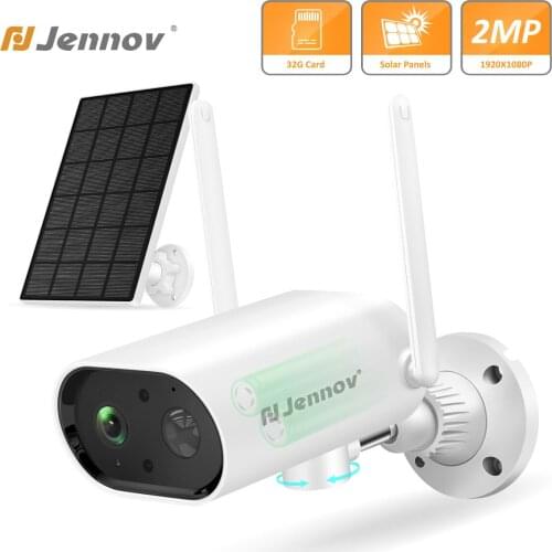 Wireless CCTV Cameras JENNOV China
