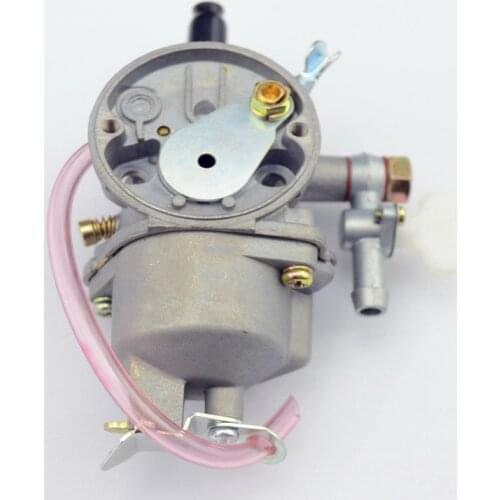 TD33 Carburetor fit for KAWASAKI grass cutter TD33 TD40 TD43 TD48 CG400 Grass trimmer parts 40-7 carburetor 15001-25