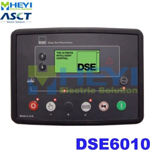 Generator Controller DSE6010 launch control module for single generator