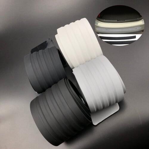 Car Bumper Protector sticker For FIAT / LANCIA / Maserati / Alfa Romeo / Chrysler / Dodge / Jeep / Borgward / Saturn