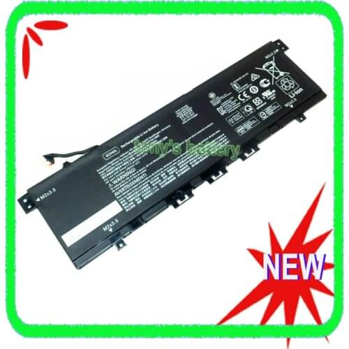 New KC04XL Battery For HP Envy X360 13-AG 13-AQ 13-AH HQ-TRE TPN-W133 TPN-W136 HSTNN-DB8P 13-AH0016TX