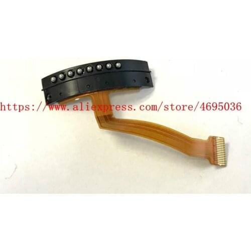 NEW For Nikon AF-S Nikkor 16-85mm F/3.5-5.6G ED VR Lens Contact Points Flex Cable Repair Parts