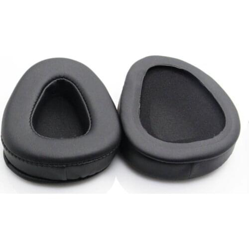 1 Pair Durable Ear Pads Replacement Cushion For Skullcandy Aviator 2.0 Headphones Earpads Active Noise Cancelling Eh