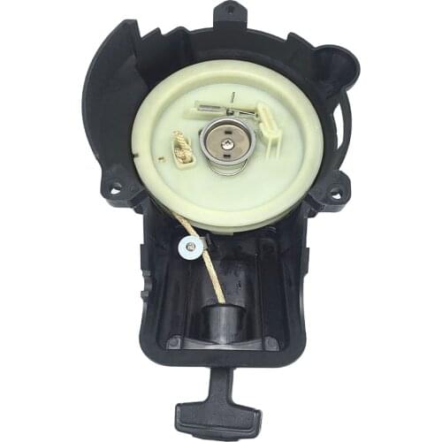 Pull Start Kit for Yamaha 9.9HP 15HP 2-Stroke Outboard- Mini Bike Recoil Starter, Quality Replacement