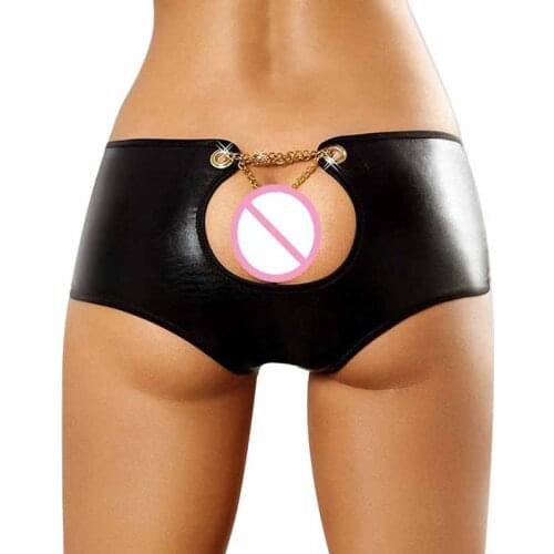 Single Line Latex rubber body sexy female adult fantasies pvc pants shiny lycra pants hot fetish leather wear clubwear