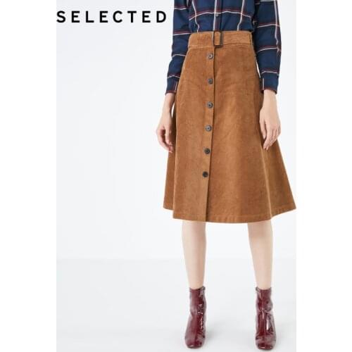 Женские юбки макси SELECTED China At AliExpress
