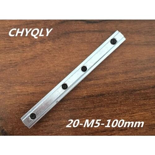 2020 Aluminum Profile Connection Accessories Connector Link With M5 Screw