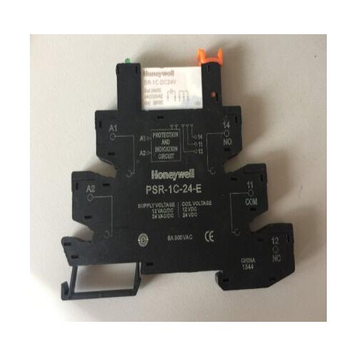 20 pcs PSR-1C-24-E PSR ultra-thin intermediate relay socket