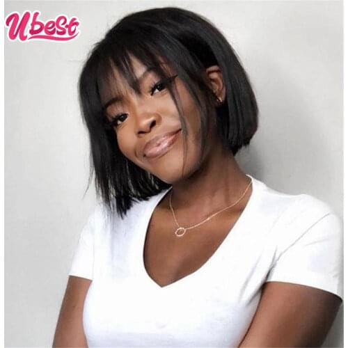 Полная Машина Парики Ubest China At AliExpress