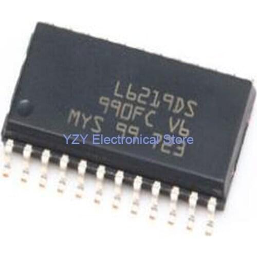 1PC/LOT Brand New L6219DS013TR L6219DS SOP24 L6219 SOP SOP-24 SMD motor drive IC ORIGINAL FAST SHIPPING
