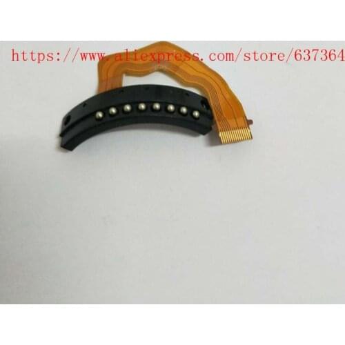 95%New Bayonet Mount Contactor 18-55 Flex Cable with contacts For Nikon AF-S for 18-55mm VR II camera lens repair part