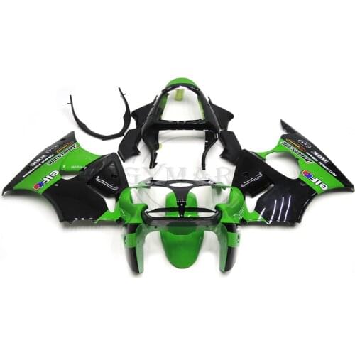 Motorcycle Accessories For Kawasaki Ninja 636 ZX-6R 2000 2001 2002 Full Car ABS Fairing Kit ZX6R ZX- 6r 00 01 02 Body Fairing