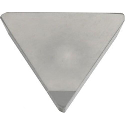 Diamond Insert PCD 3130511 carbide brazed inserts welding tips blade cutter cutting tools