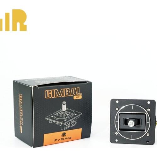 FrSky M7 M7R Hall Sensor Gimbal for FrSky Taranis Q X7 and X7S Transmitter