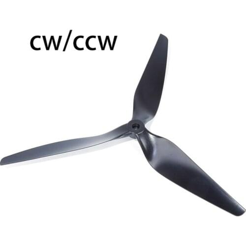 For HQ X-Class Prop 13Inch Propeller for RC Drone Big Aircraft FPV Four-Axis Spare Parts DIY Accessories
