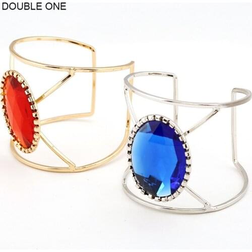 Double One Red Bracelets