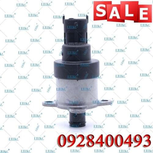 ERIKC 0928400493 High CR Fuel Injection Pump Regulator Metering Control Valve Actuator For OPEL ASTRA G H 1.7 CDTI Diesel