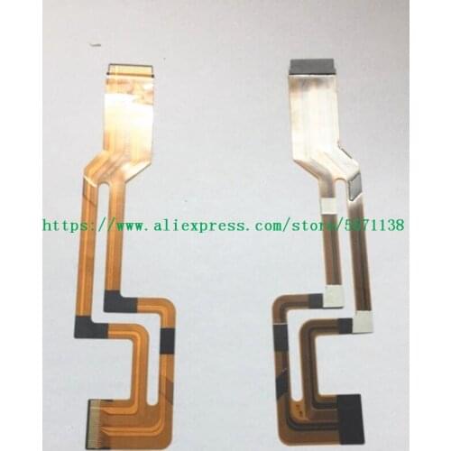 "FP-185 " NEW LCD Flex Cable for SONY HC17E HC19E HC21E HC22E HC32E HC33E HC39E HC42E HC43E Video Camera