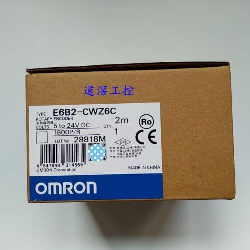 Incremental Outer Diameter Encoder E6B2-CWZ6C 720PR 2M