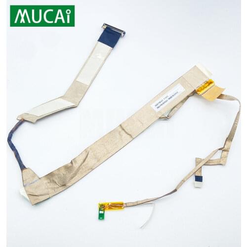 Video screen cable For Lenovo IBM ThinkPad E50 EDGE 15 SL510 SK510K L510 SL410 L410 SL410K laptop LCD LED Display Ribbon cable