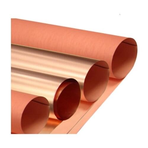 Cu Copper Foil for Li-ion Battery Anode Material