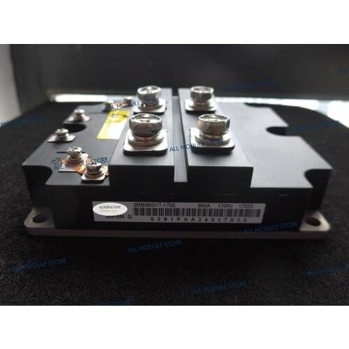 2MBI800VT-170E FREE SHIPPING IGBT MODULE