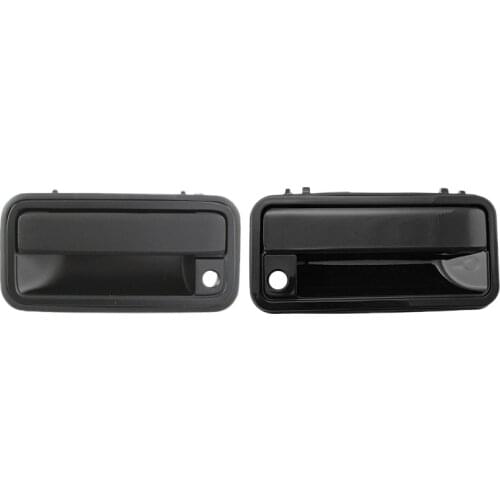 Car Door Handle Outer Door Handle for Chevrolet GMC Cadillac 15742229 15742230 GM1310132 1998-2000