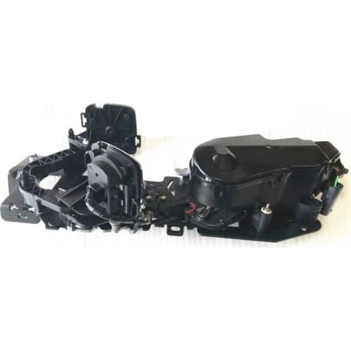 Front bumper in the net car logo lifter 6.6T-rol ls-roy ce6.6Gust Front bumper middle net lifting mechanism Fixed sign bracket