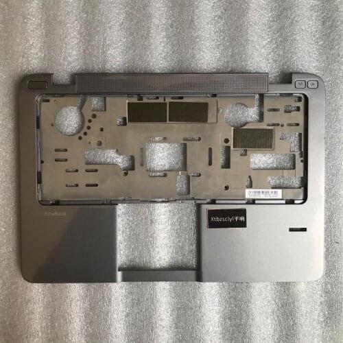 Suitable for the new HP EliteBook 820 G1 820 725 G2 series laptop palmrest top cover TOP 783215-001 keyboard bezel silver