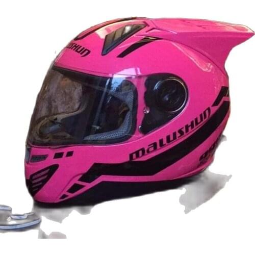 Full face helmets predator professional rally racing helmet capacete casque driving cycling motocross scooter helmet