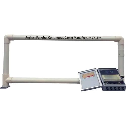 High Sensitivity High Precision Industrial Conveyor Belt Metal Detector For Mining