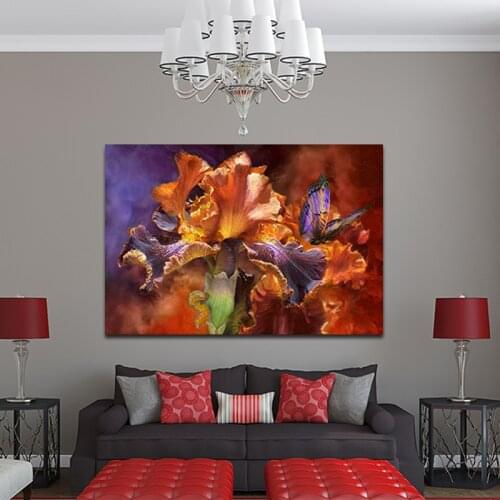 Картины по номерам WLDAFEN China At AliExpress