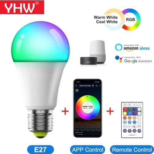 YHW Light Bulbs