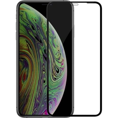 NILLKIN Fully Covered CP+PRO Tempered Glass Screen Protector For Apple iPhone 11 Pro Max/XS Max/XR