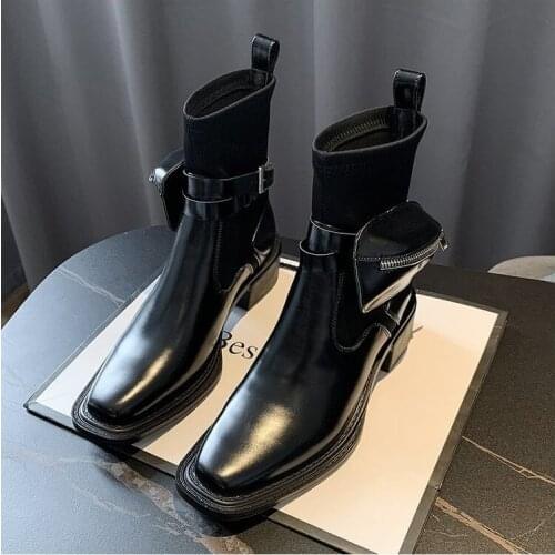 Women Shoes Botas De Mujer Botines Bottes Snow Boots Scarpe Da Donna Buty Sapatos Das Winter Fashion Bottines Pour Les Femmes