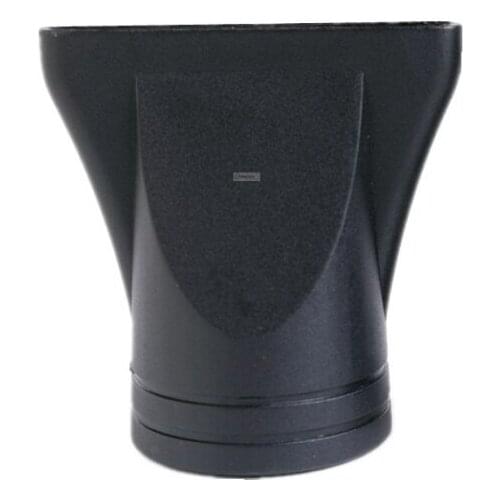 1pc plastic hair dry cover drying connector replacement blower flat nozzle styling tools