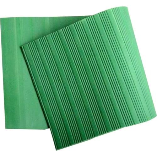 1PCS Anti-slip Insulating Rubber Pad 10KV High Voltage Insulation Rubber Sheet Customization