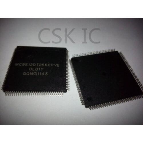 100% New&original MC9S12DT256CPVE 0L01Y MC9S12DT256