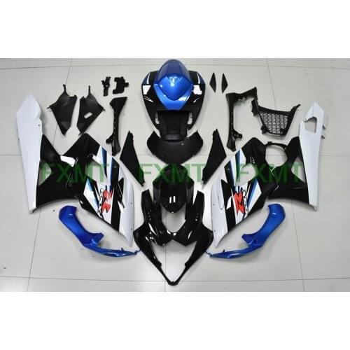 2005 - 2006 K5 GSXR 1000 Motorcycle Fairing 2005 GSXR1000 Fairing 06 GSX-R1000 Plastic Fairings