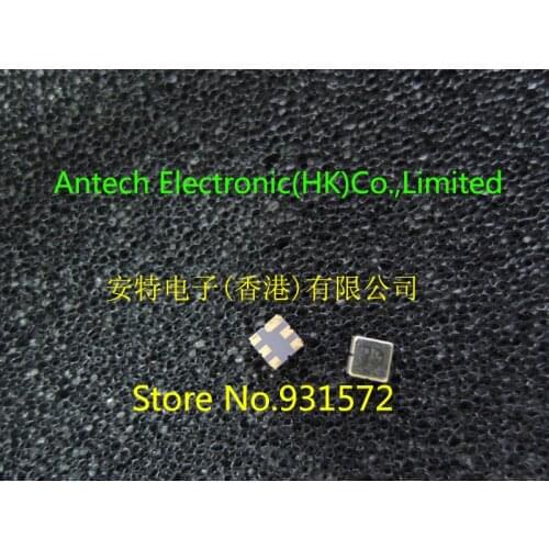 Free Shipping! 5PCS New Original TA0967A 0967A SAW Filter 1561MHz 3.0*3.0mm