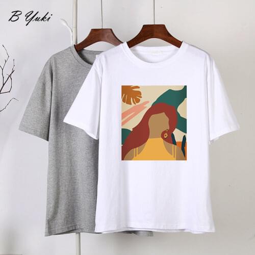 Women's T-shirts With Print Bless YuKi China