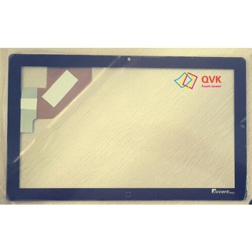 Black touch screen for Accent 1400 Voice generating device tablet touch screen panel replacement accessories