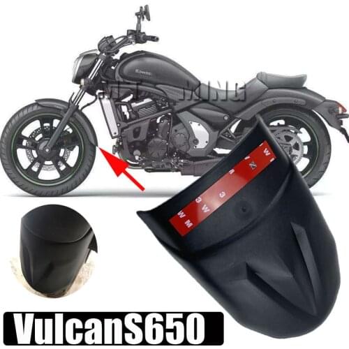 For KAWASAKI VULCAN S 650 motorcycle front fender fender rear extender extension VulcanS650