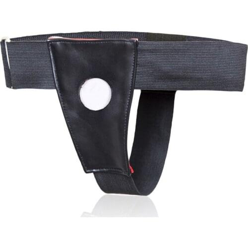 Exotic sexy PU G-strings for man