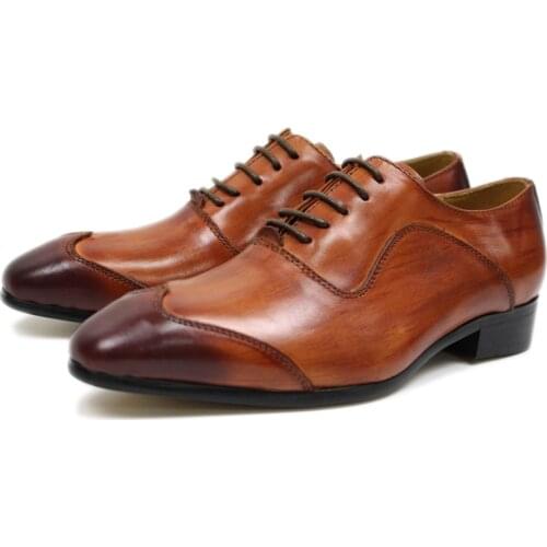 Felix Chu Children's Leather Shoes