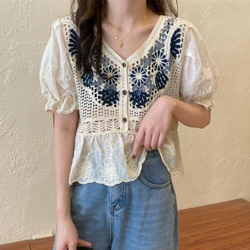 Женские пляжные рубашки FOTIWIUS China At AliExpress