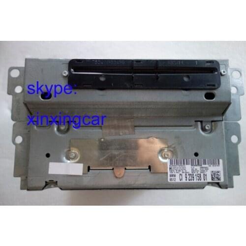 Becker HB B081 CI927789501 CIC high satellite radio DVD navigation head unit CI923915801 for BWM 6512 HB B092 car Navigation HDD