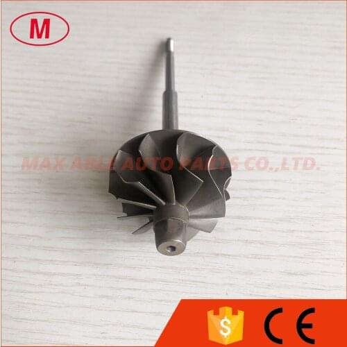 K03 53039700121 53039880120 0375R9 Turbine wheel shaft/turbine shaft for C-itroen C4,DS,P-eugeot 207 308 3008 5008