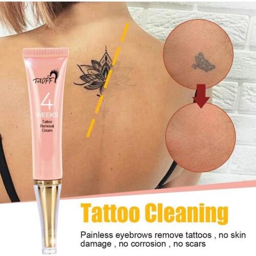 13g Permanent Tattoo Removal Cream No Need Pain Removal Maximum Strength Tattoo Accesories Body Art Fading Tattoo Supplies Cream