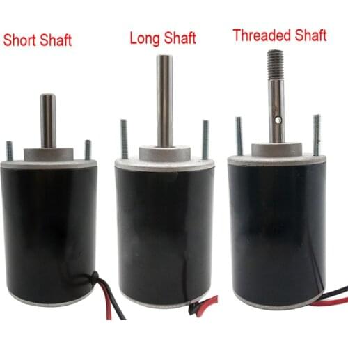 3420 3500RPM/7000RPM 24 V Volt DC Motor Mini Electric Motors 12 V Volt Reverse Permanent Magnet Motor